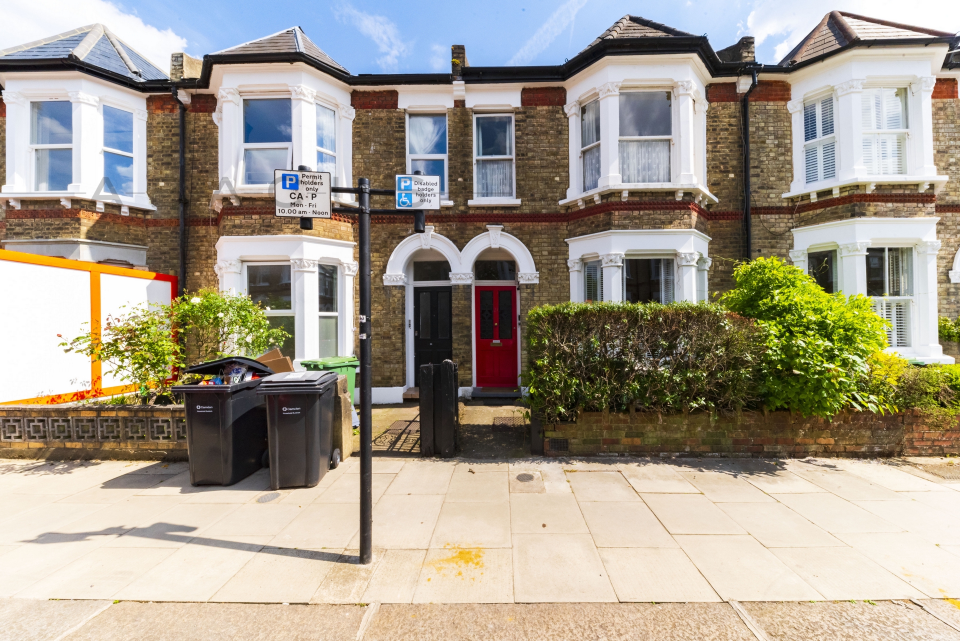 5 Bedroom House to rent in West Hampstead, London, NW6