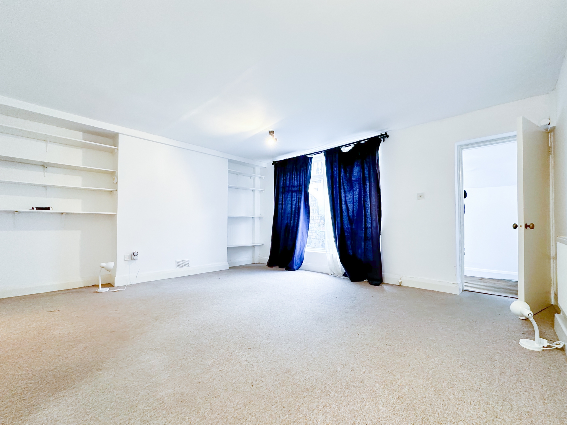 1 Bedroom Flat to rent in Camden, London, NW1