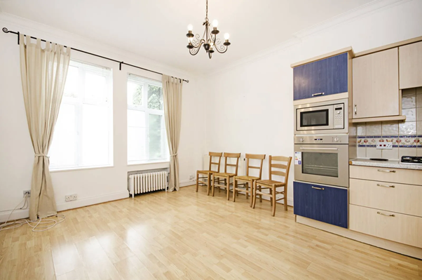 1 Bedroom Flat to rent in Golders Green, London, NW11
