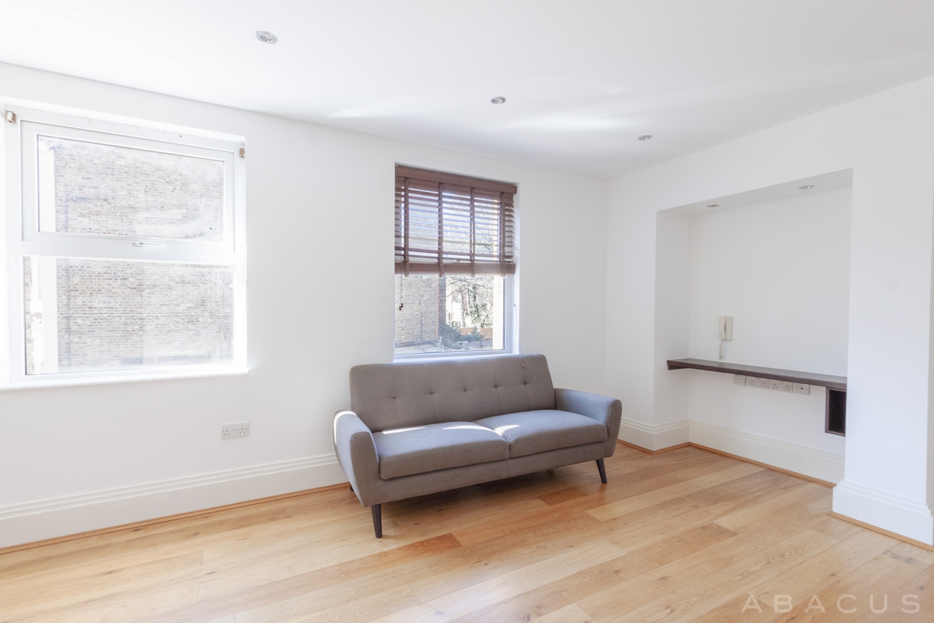 1 Bedroom Flat to rent in West Hampstead, London, NW6