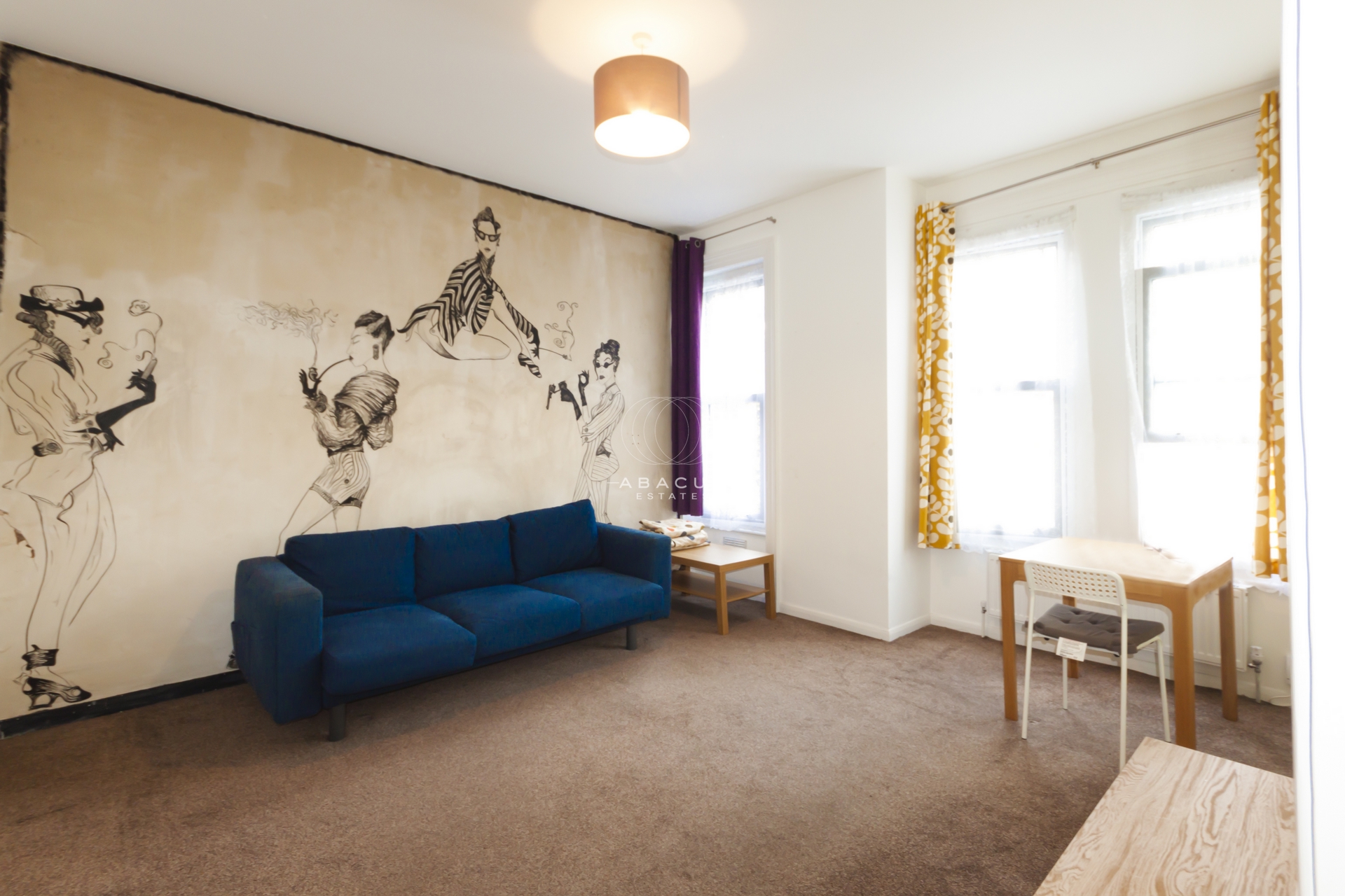 2 Bedroom Flat to rent in Glengall Road, Kilburn, London, NW6