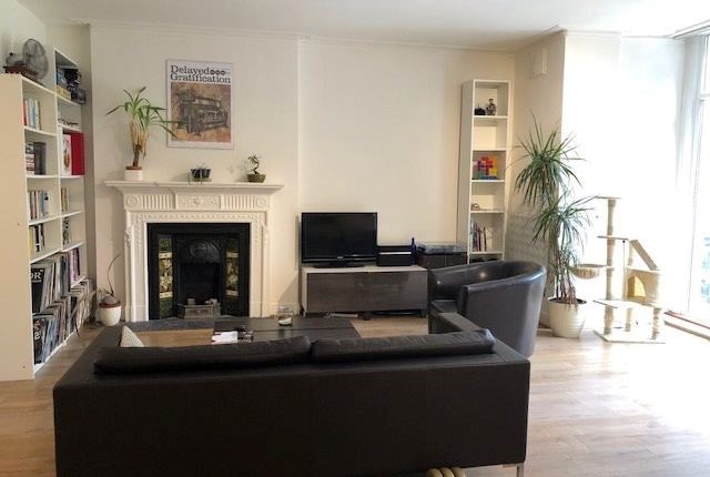 1 Bedroom Flat to rent in Purley Avenue, West Hampstead, London, NW2