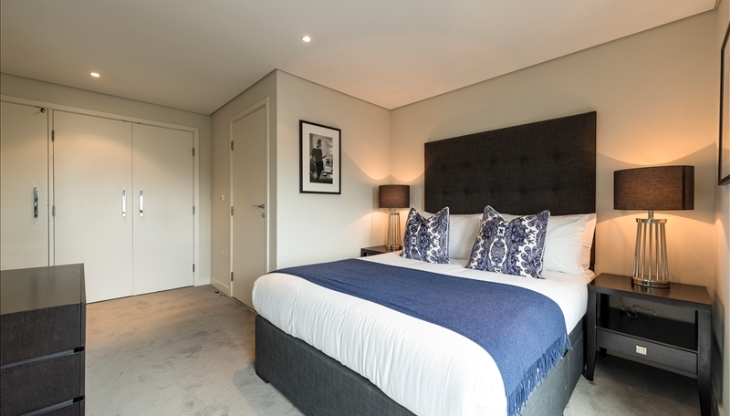 3 Bedroom Flat to rent in Merchant Square East, Westminster, London, W2