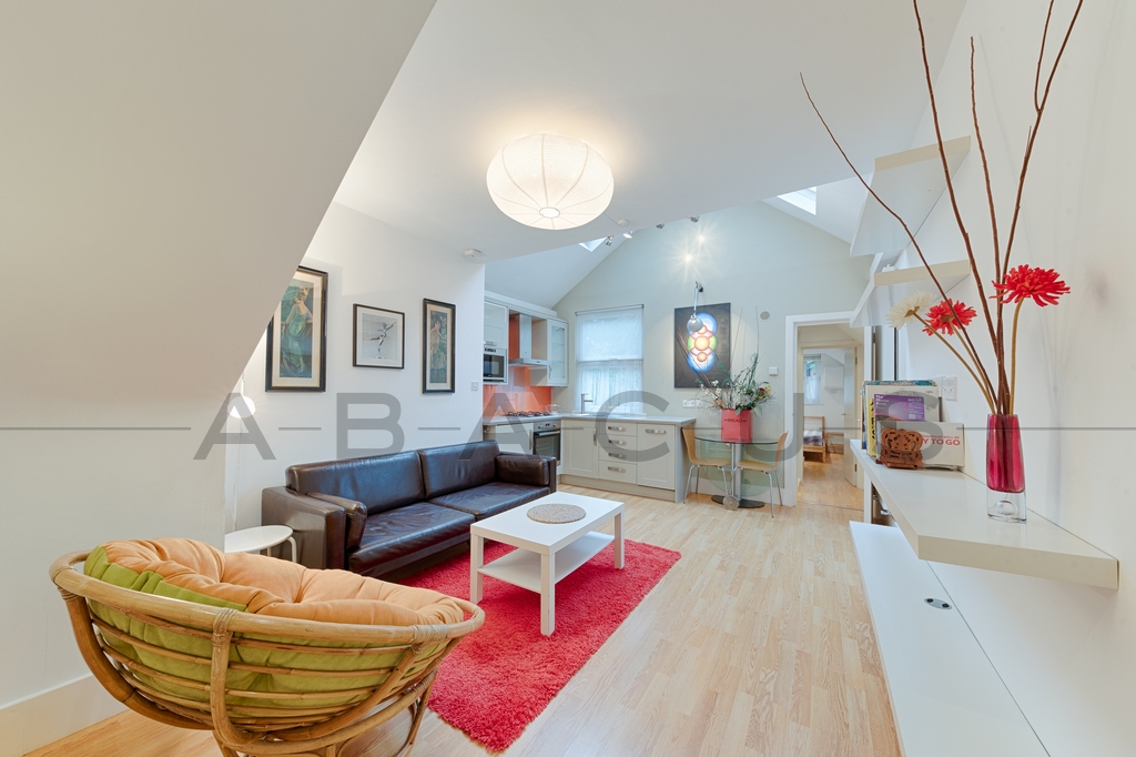 1 Bedroom Flat to rent in Willesden Green, London, NW2