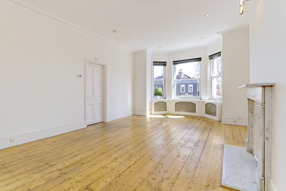 1 Bedroom Flat to rent in Hampstead, London, NW3