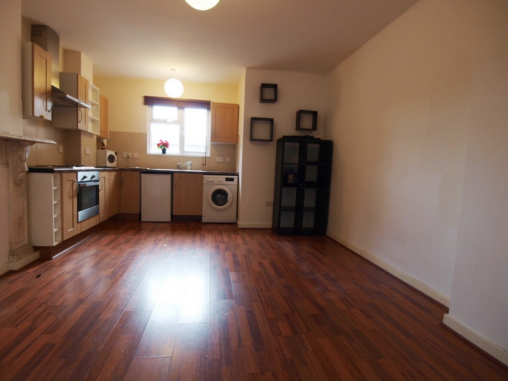 1 Bedroom Flat to rent in Stamford Hill, London, N16