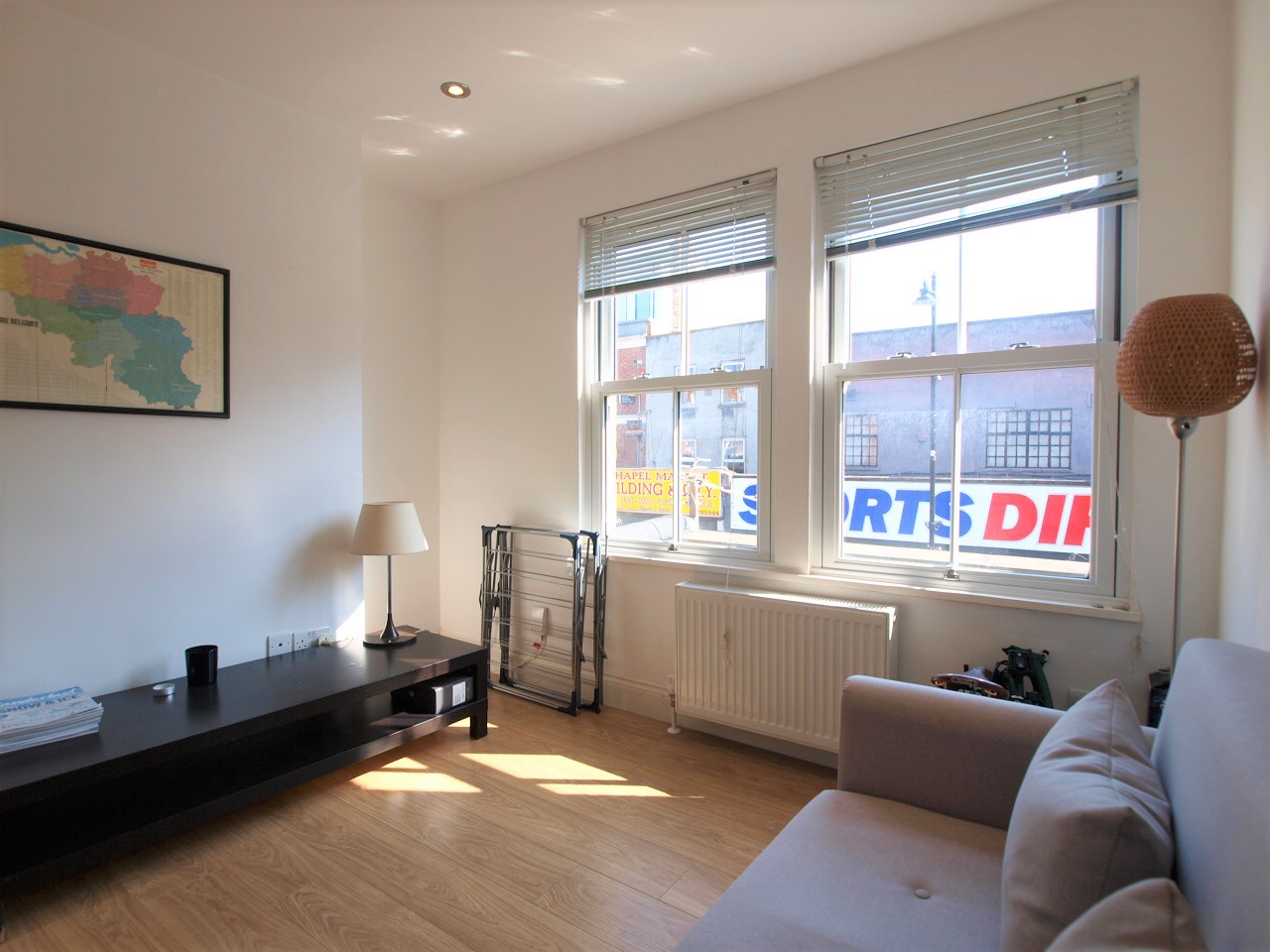 2 Bedroom Flat to rent in Islington, London, N1