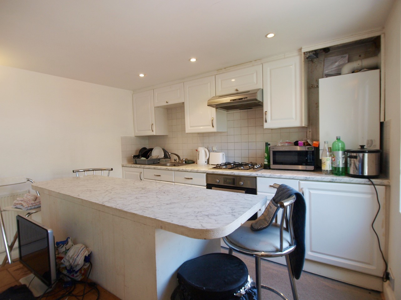 3 Bedroom Flat to rent in Kings Cross, London, WC1X