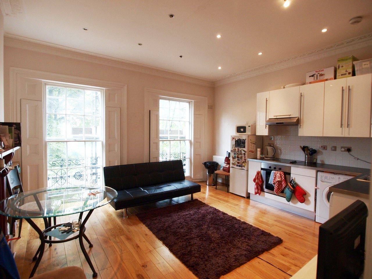 1 Bedroom Flat to rent in Angel, London, N1