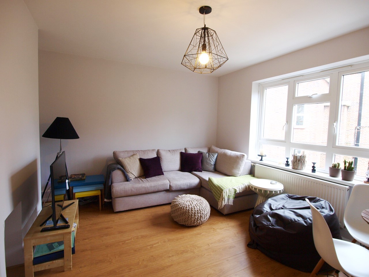 3 Bedroom Flat to rent in Finsbury Park, London, N4