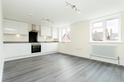 1 Bedroom Flat to rent in Church Lane, Crouch End, London, N8