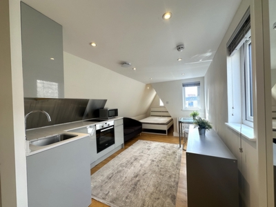 Studio Flat to rent in Pentonville Road, Kings Cross, London, N1