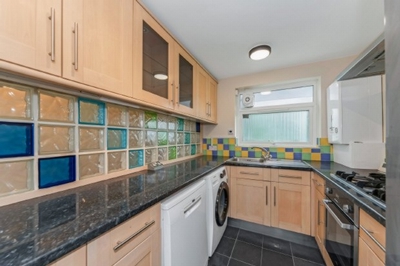 Flat to rent in Mowbray Court, SE19