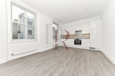 1 Bedroom Flat to rent in Formosa Street, Warwick Avenue, London, W9