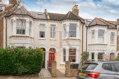 3 Bedroom House to rent in Solent Road, West Hampstead, London, NW6