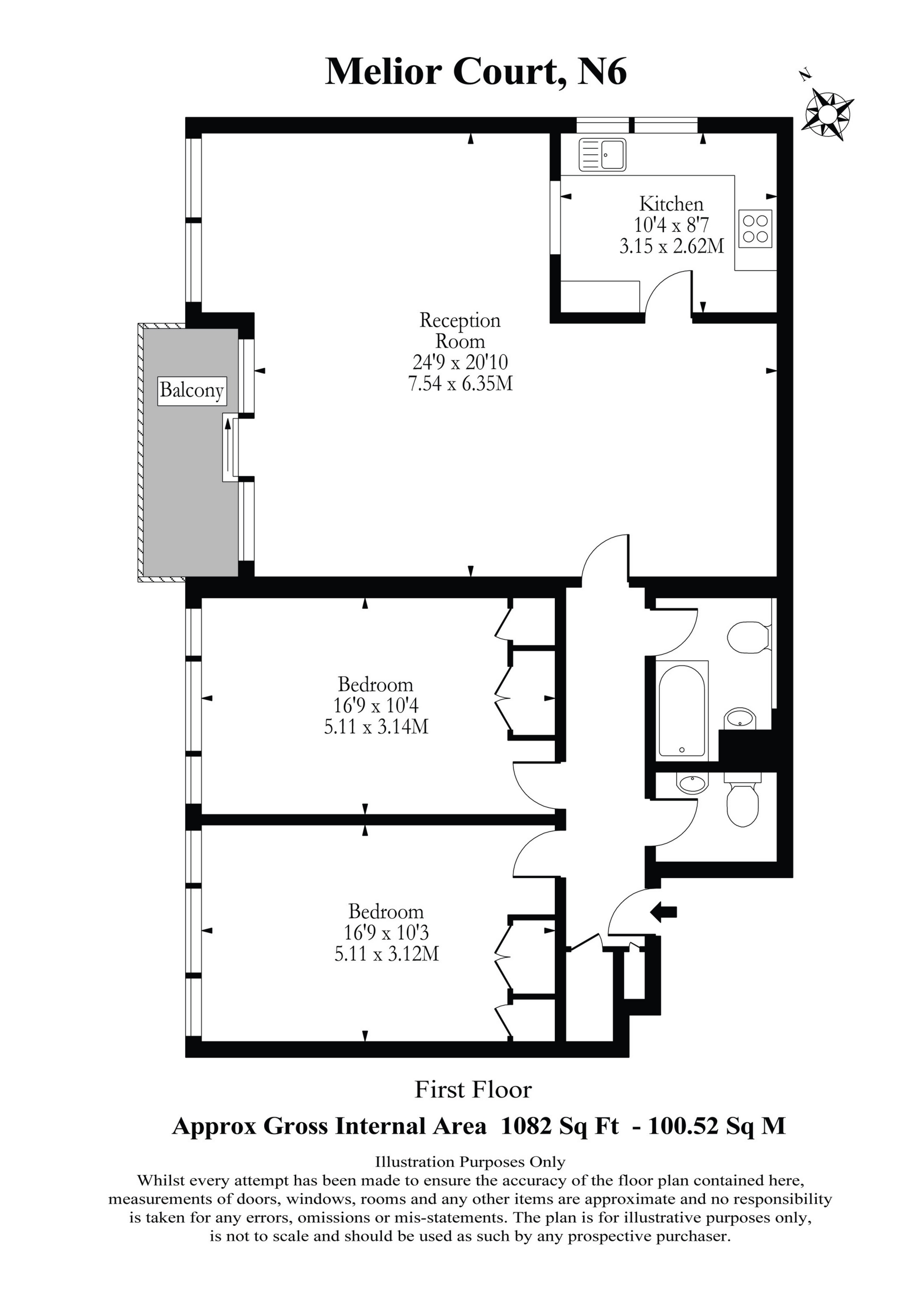 Floor Plan 1 Floor Plan 1