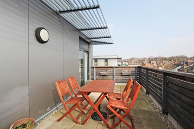 Drayton Park London N5