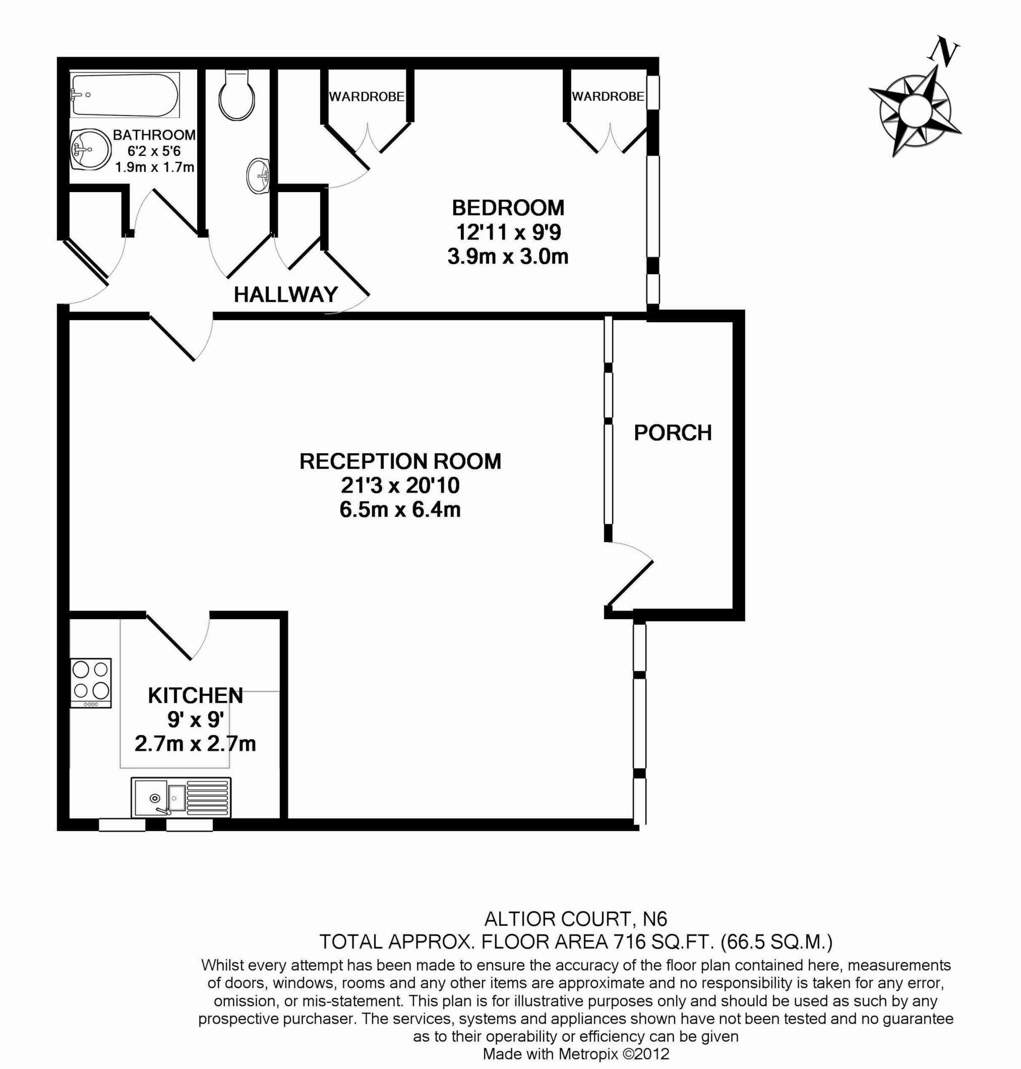 Floor Plan 1 Floor Plan 1