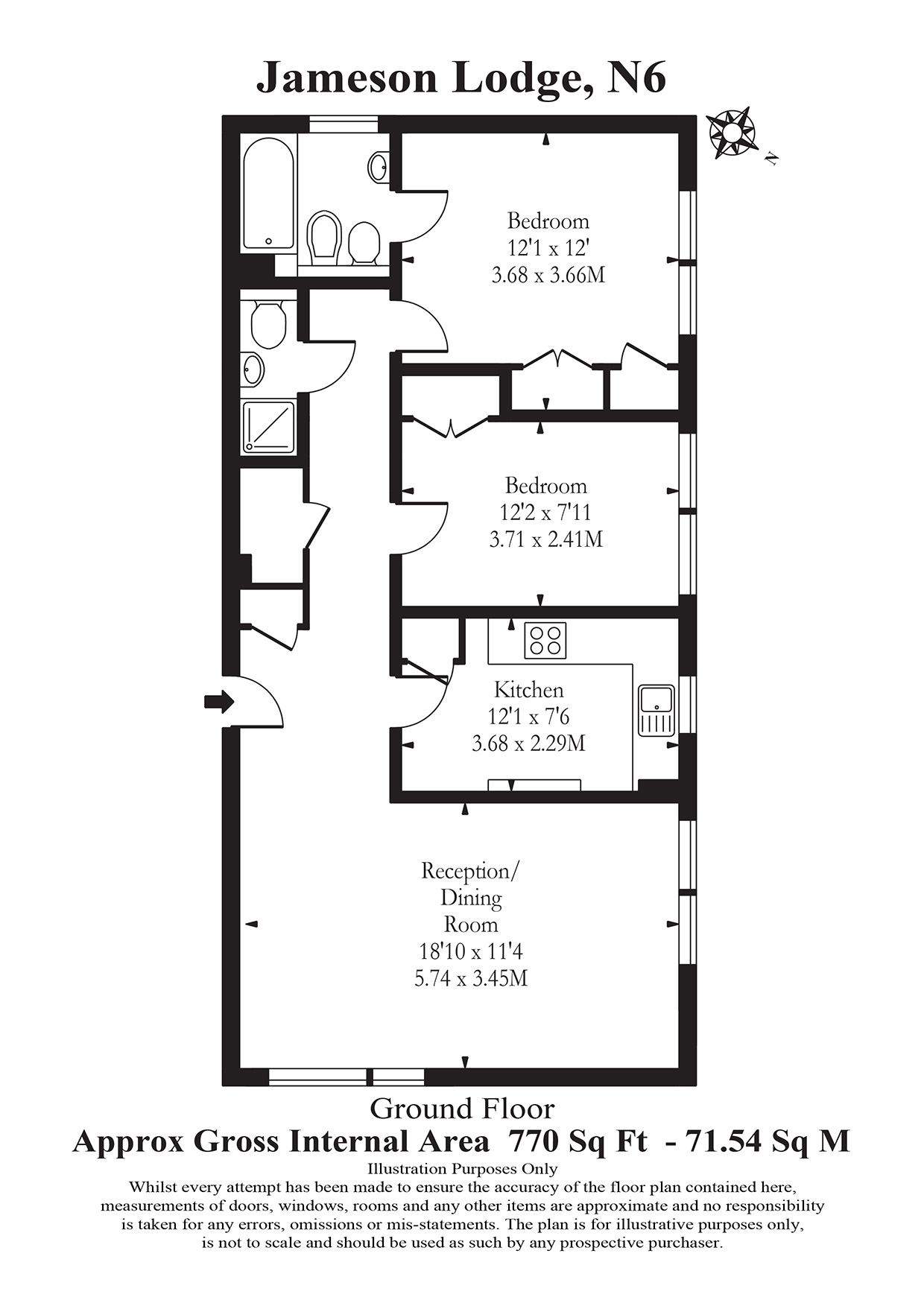 Floor Plan 1 Floor Plan 1