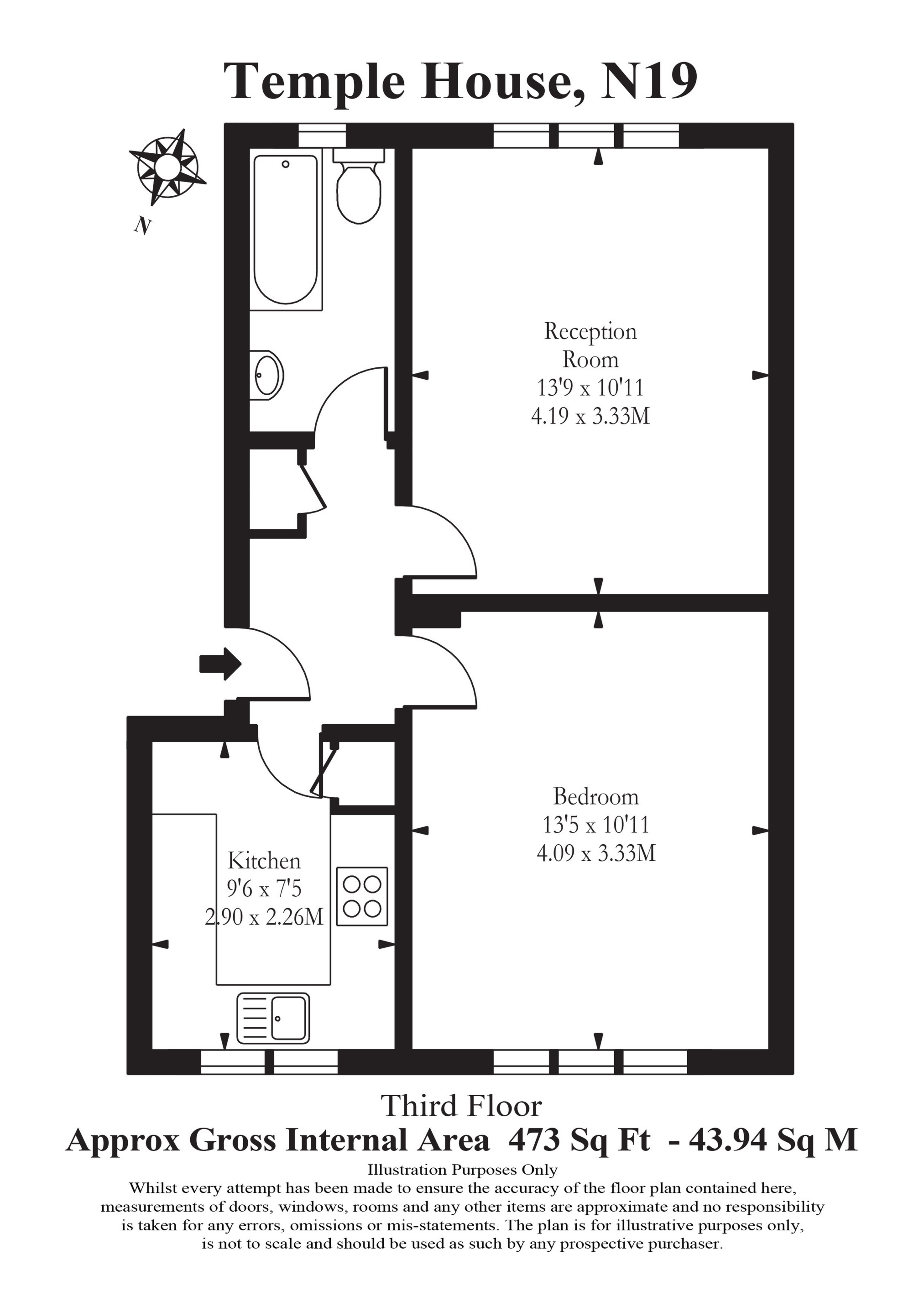 Floor Plan 1 Floor Plan 1