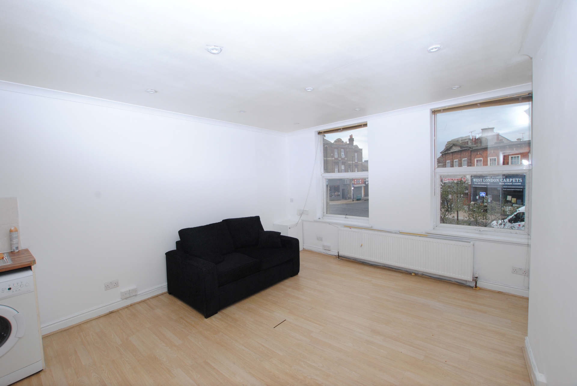 2 Bedroom Flat to rent in , Hanwell, W7