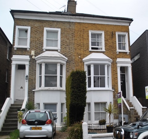 1 Bedroom Flat to rent in Ealing, London, W13