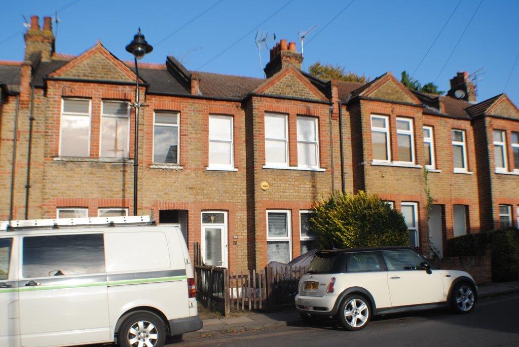 1 Bedroom Flat to rent in Hanwell, W7