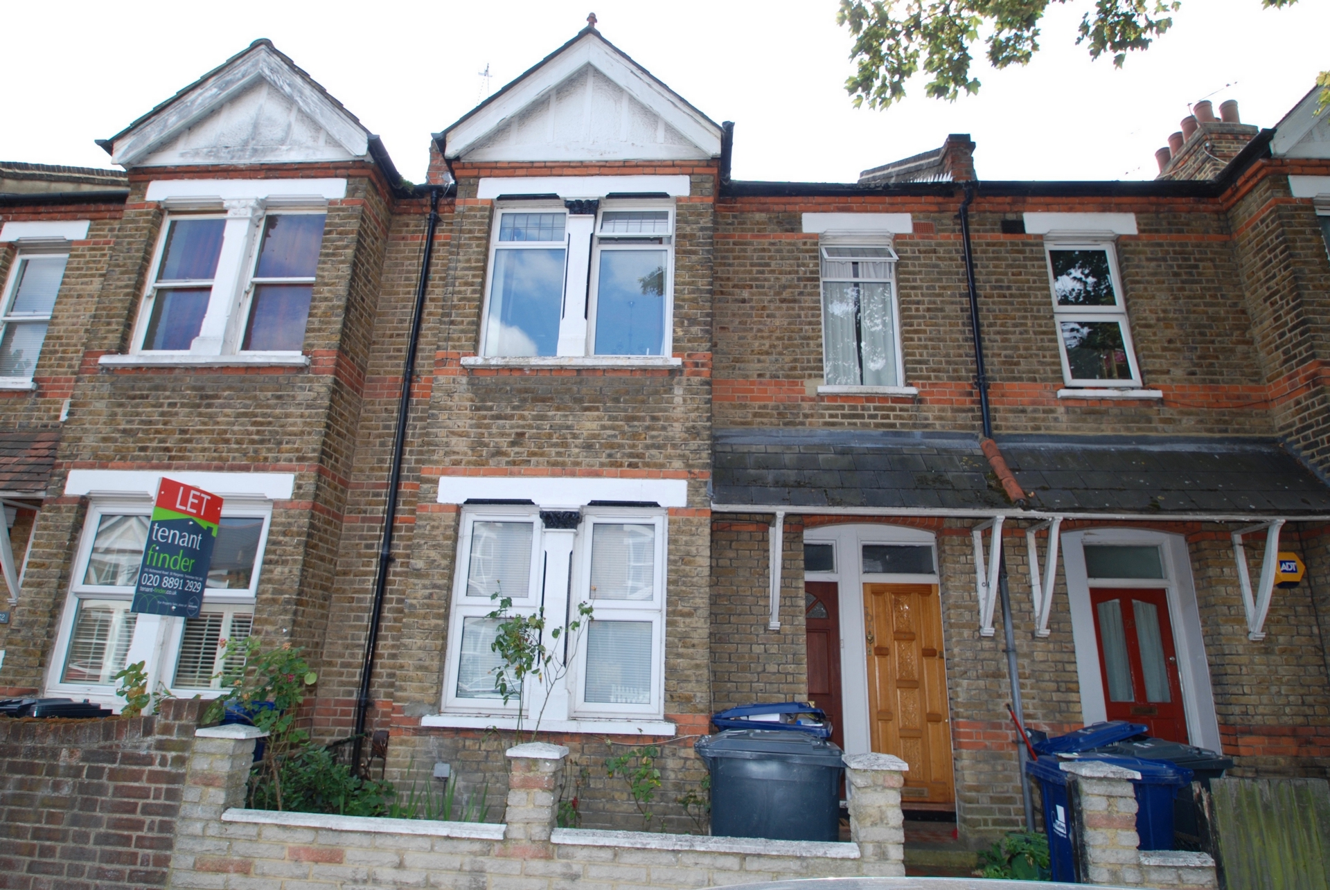 1 Bedroom Flat to rent in Hanwell, London, W7
