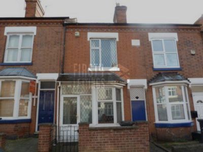 Clarendon Park Road Clarendon Park LE2