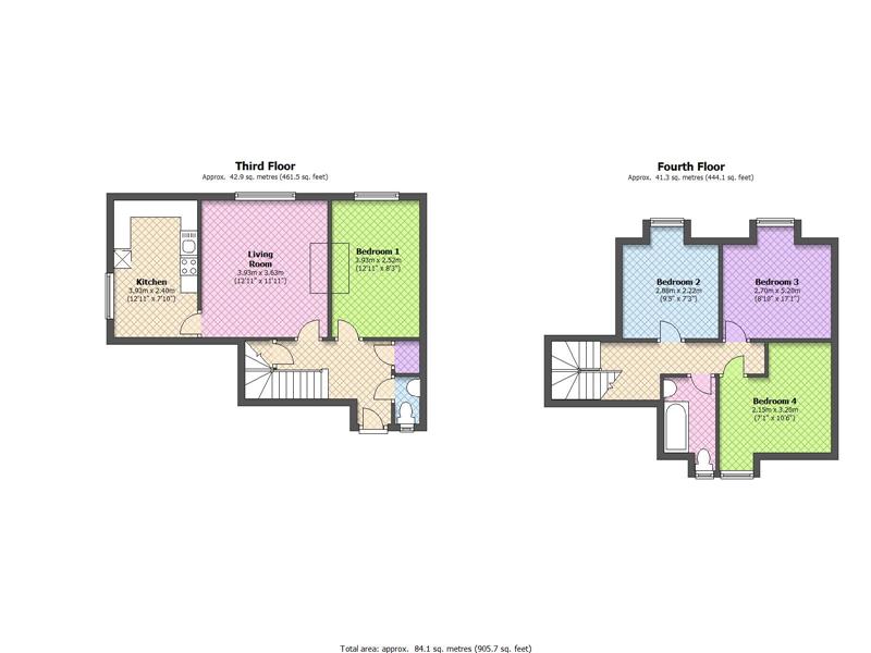 Floor Plan 1 Floor Plan 1
