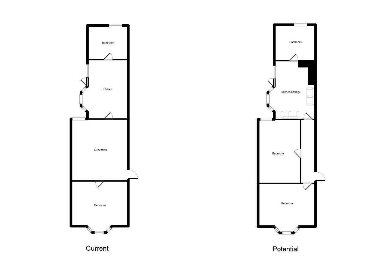 Floor Plan 1 Floor Plan 1
