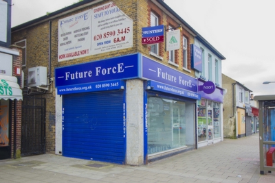 High Road Chadwell Heath RM6