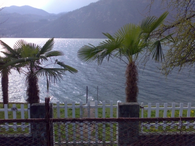 Pettenasco Lake Orta Italy