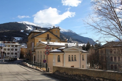 Bormio Lombardy Italy