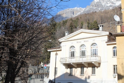 Bormio Lombardy Italy