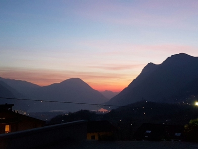 Carlazzo Lake Lugano Italy