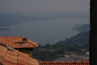 Fosseno Lake Maggiore Italy