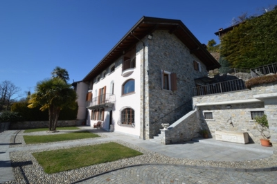 Massino Visconti Lake Maggiore Italy