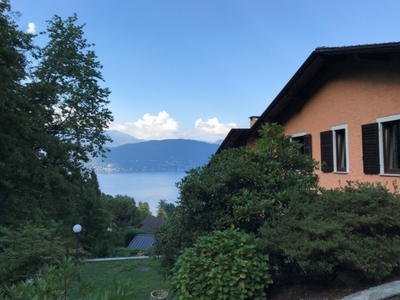 Baveno Lake Maggiore Italy