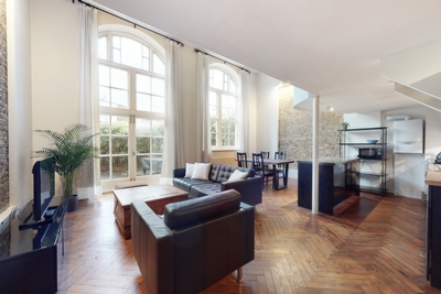 1 Bedroom Duplex to rent in Highgate Hill, London, N19