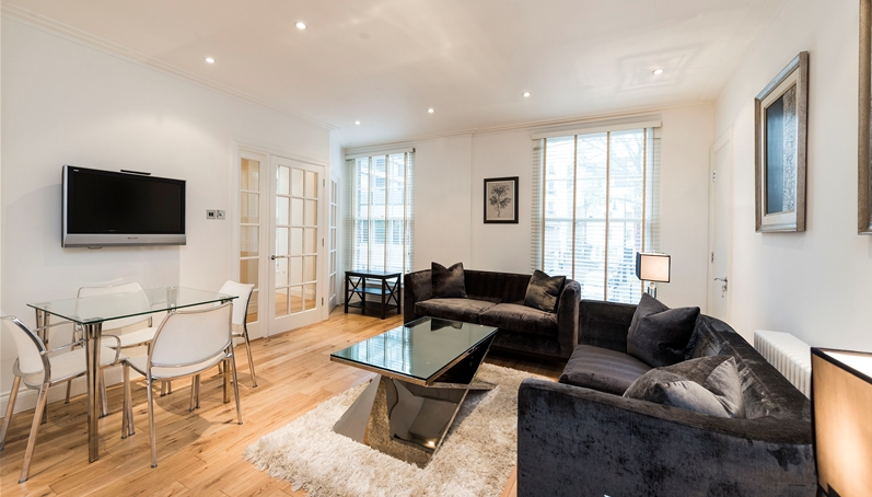 1 Bedroom Flat to rent in Mayfair, London, W1K