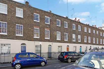4 Bedroom House to rent in Star Street, Paddington, London, W2