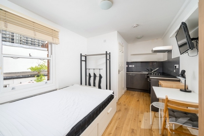 Studio Apartment to rent in South End Road, Belsize Park, London, NW3