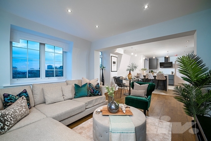 3 Bedroom Apartment to rent in Grove End Road, St Johns Wood, London, NW8