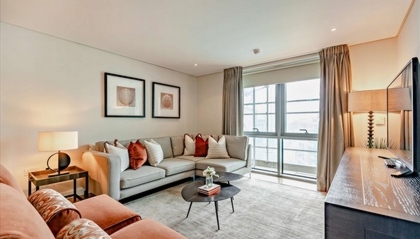 3 Bedroom Apartment to rent in Merchant Square, Paddington, London, W2