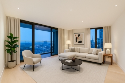 2 Bedroom Apartment to rent in Merchant Square, Paddington, London, W2