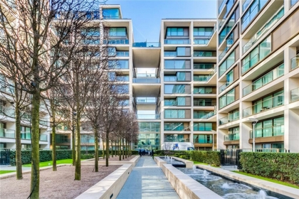 1 Bedroom Apartment to rent in Radnor Terrace, Kensington, London, W14