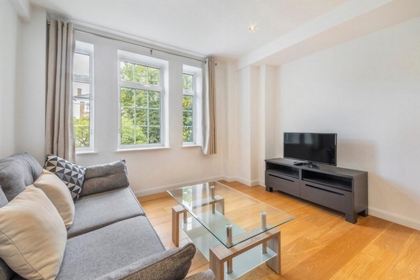 1 Bedroom Apartment to rent in Langford Place, St Johns Wood, London, NW8