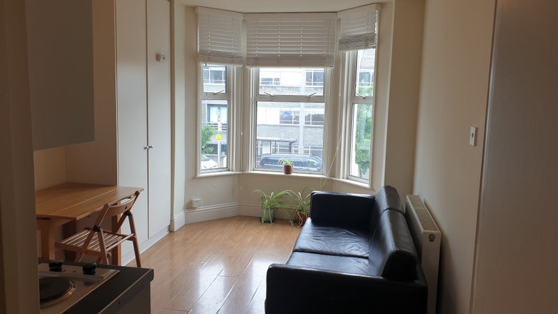 1 Bedroom Flat to rent in , London, NW10