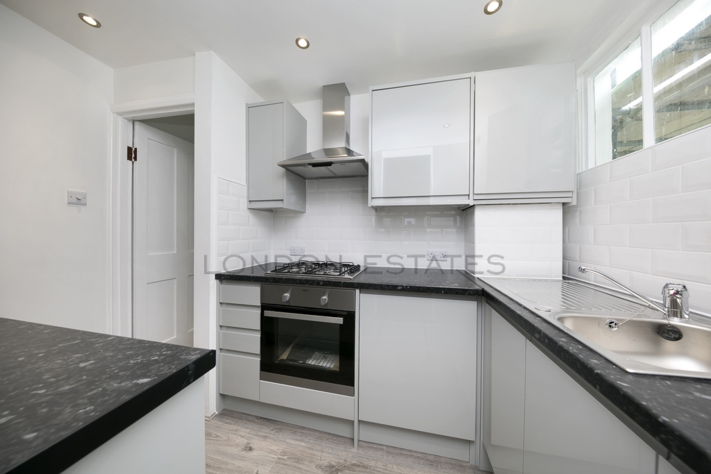 1 Bedroom Flat to rent in Hammersmith, London, W6